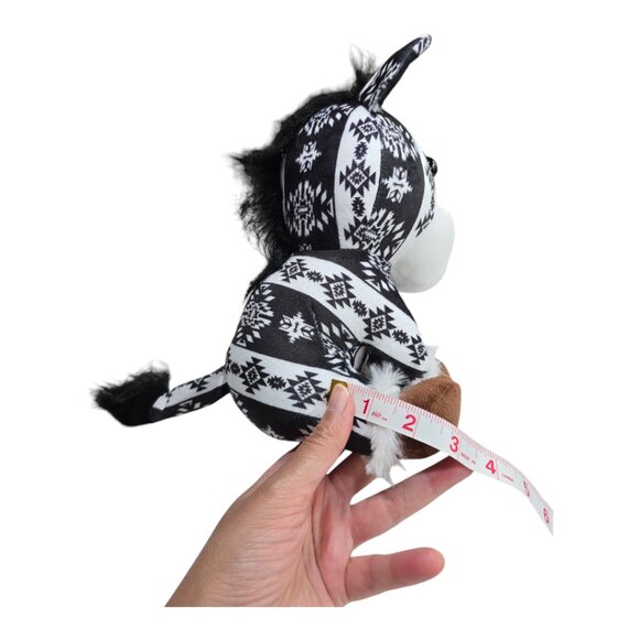 Kids Toys For All - Western Farm Pals Stuffed Plushies | Stuffed Farm Animals MD - Picture 8 of 9